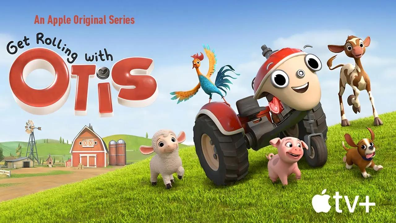 "Get Rolling With Otis" Series