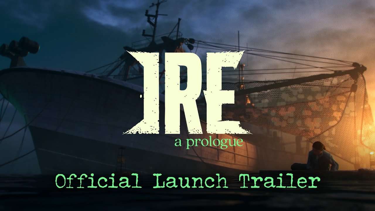 Ire: A Prologue – Real-Time Cinematics with a Horror Edge