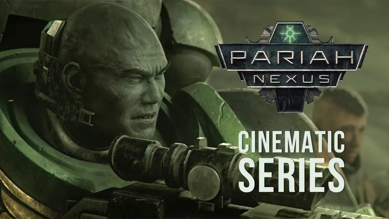 Warhammer “Pariah Nexus” Series