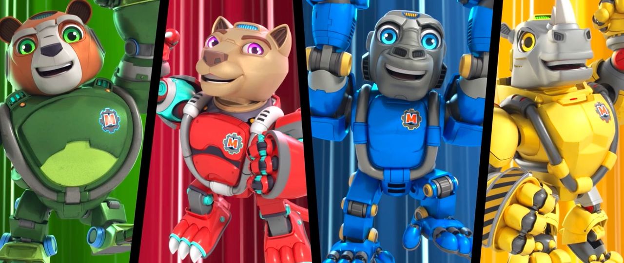 TEAM MEKBOTS: ANIMAL RESCUE