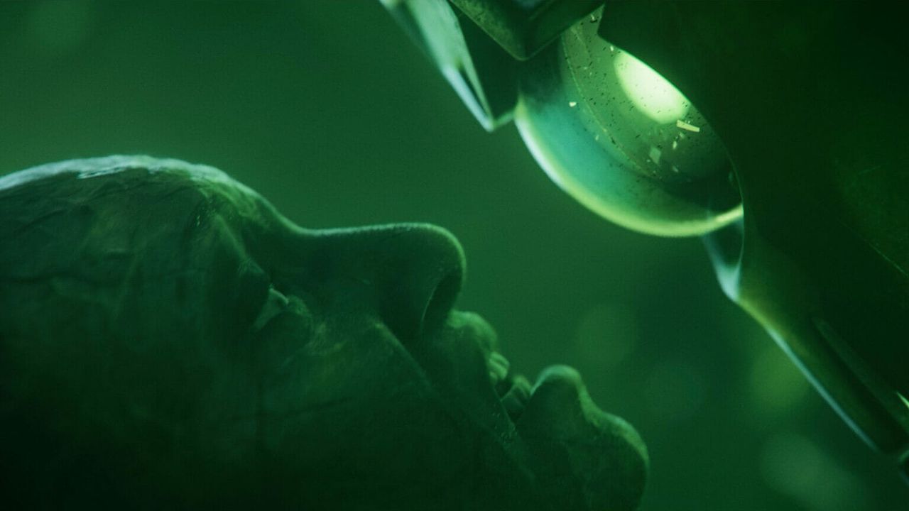 New Jaw-Dropping Unreal Engine Series: "Pariah Nexus"