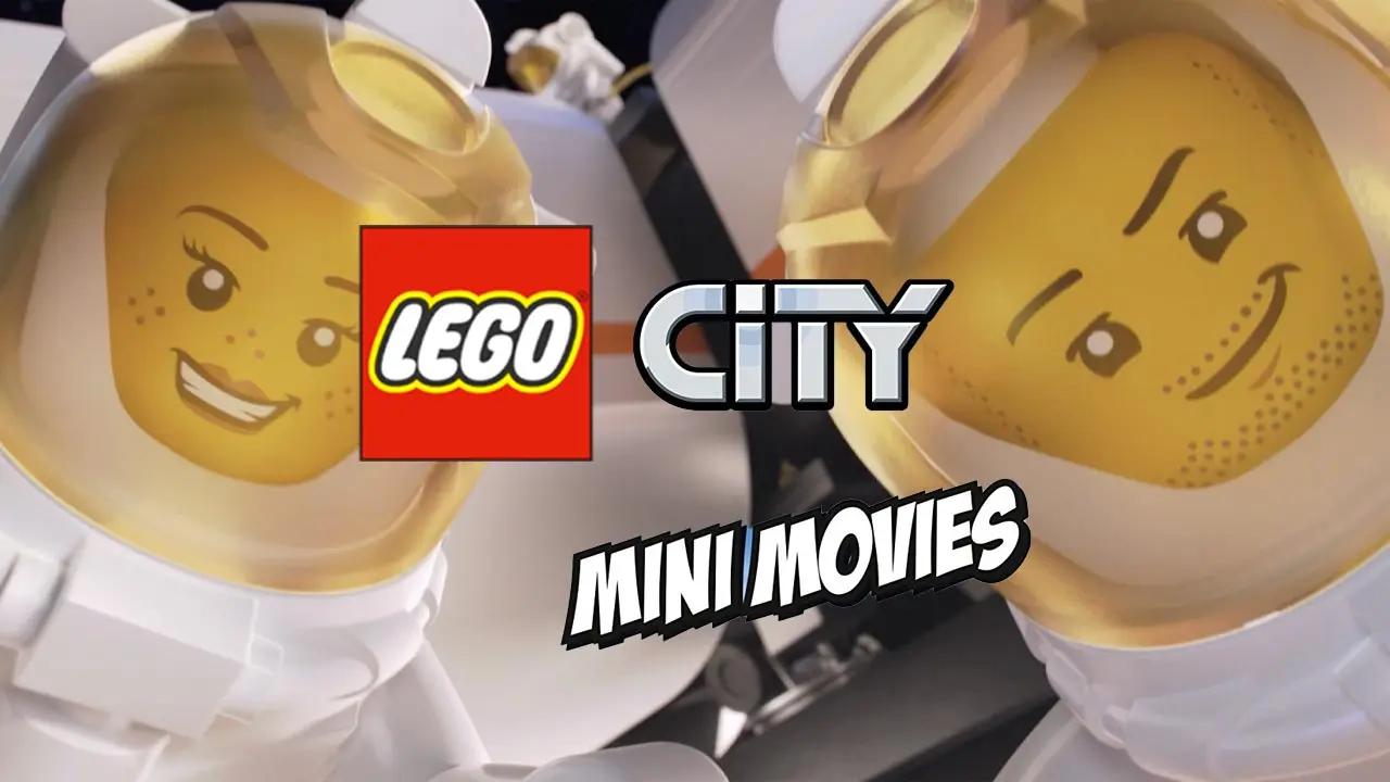 LEGO CITY – SERIES