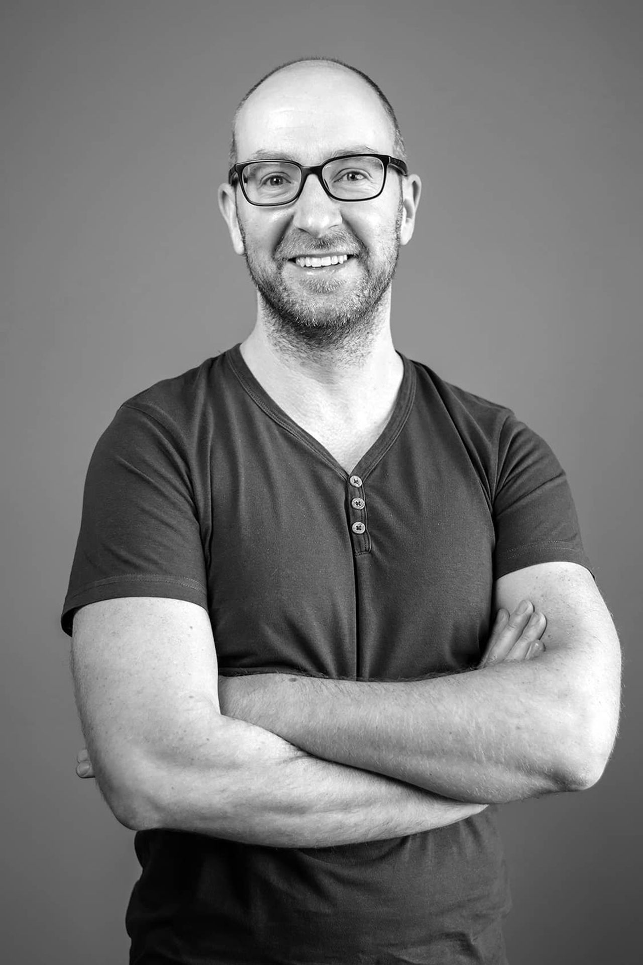 Stephen Murray