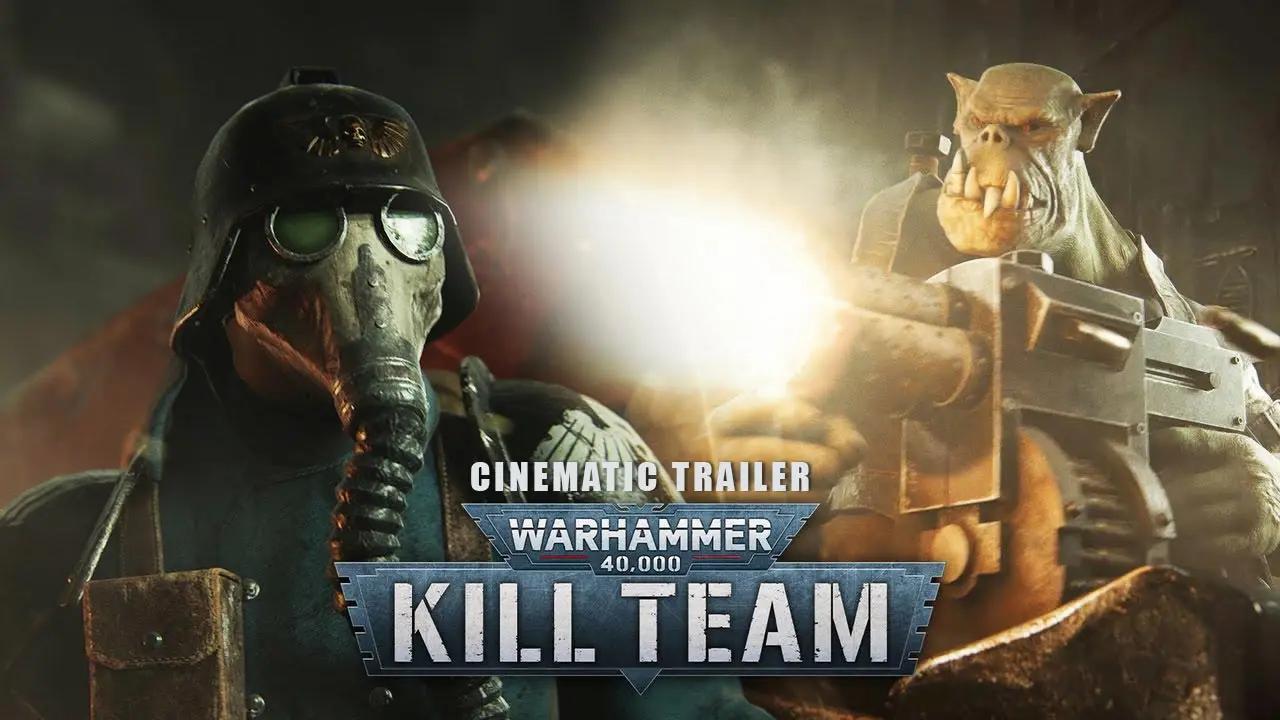 Warhammer "Kill Team"