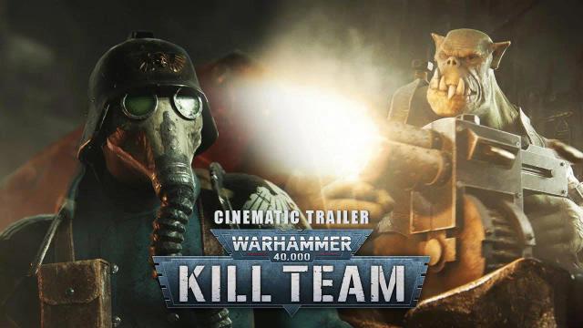 Warhammer "Kill Team"