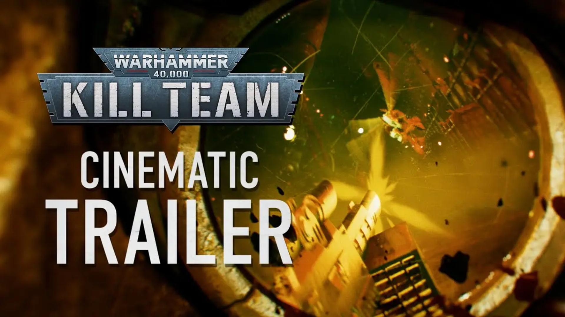 New Cinematic for Warhammer 40,000: "Operation Hivestorm"