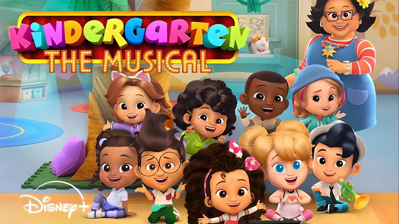 Kindergarten "The Musical" Series