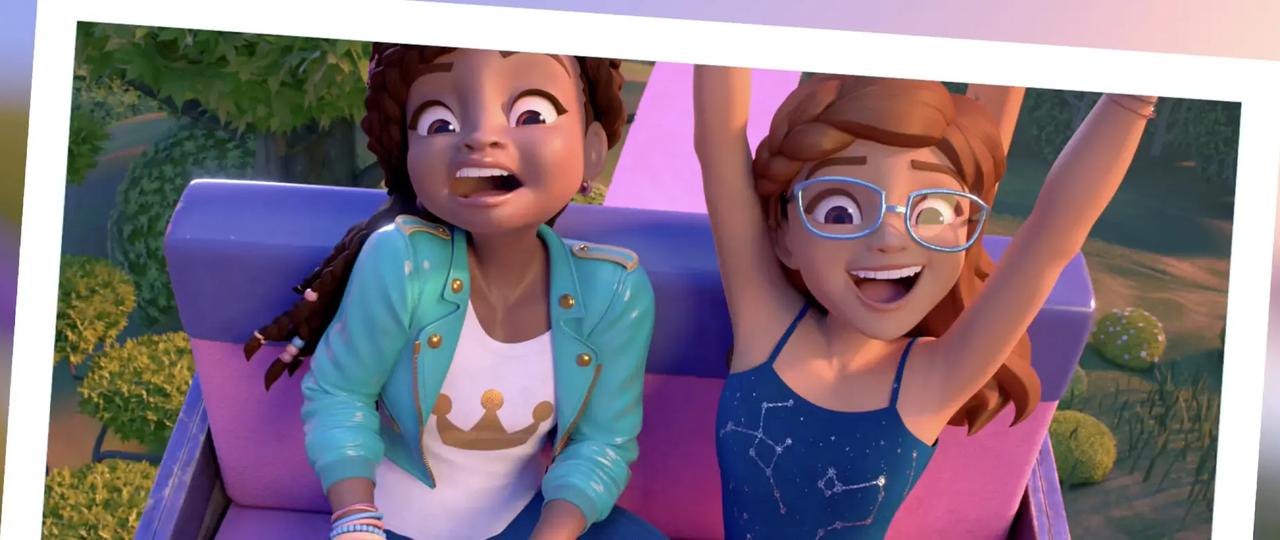 LEGO FRIENDS – SERIES