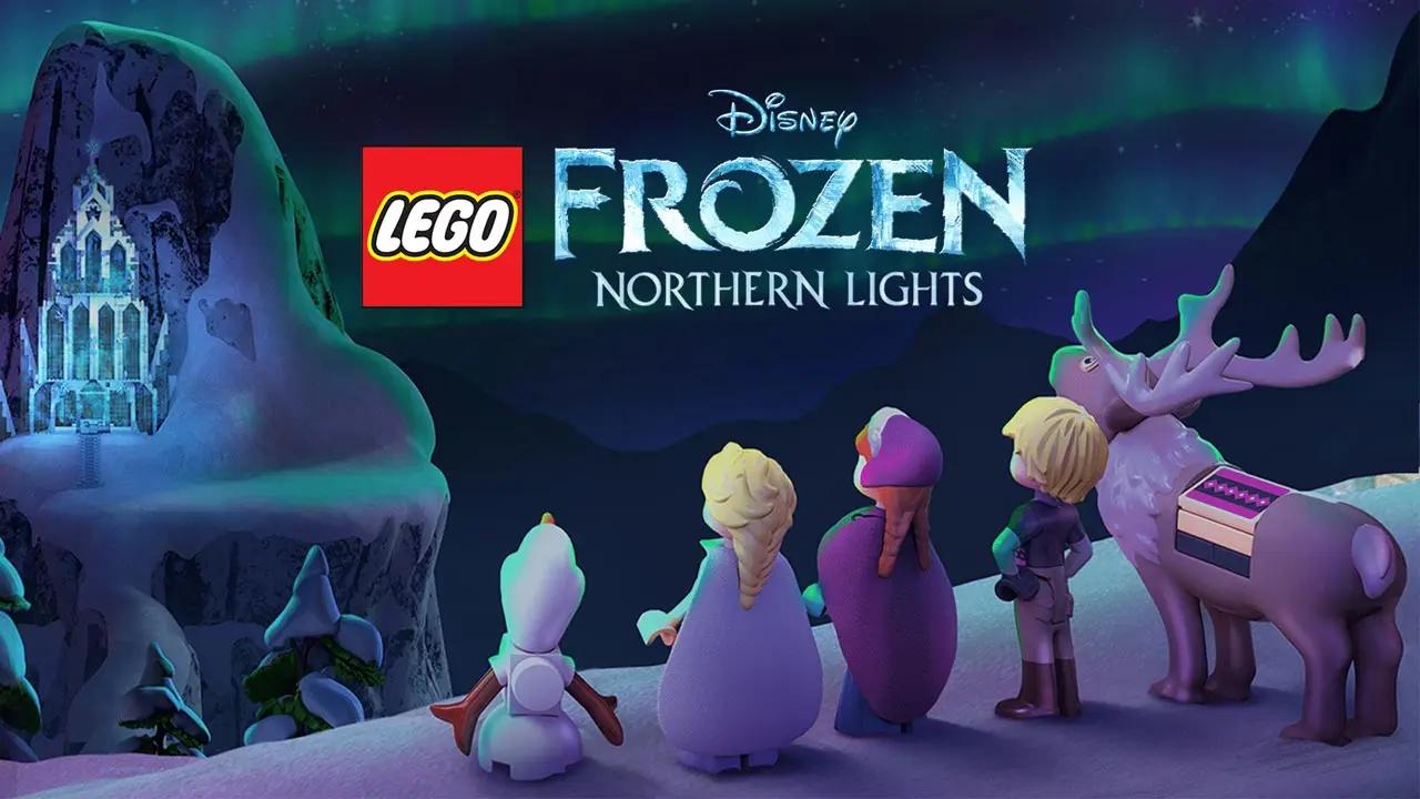 LEGO Disney Frozen