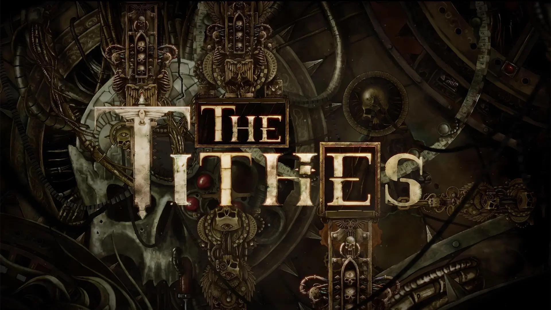 New Cinematic Series Warhammer The Tithes Launched on Warhammer+