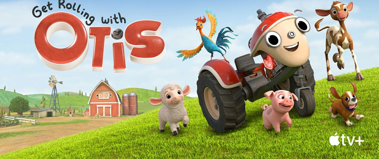 "Get Rolling With Otis" Series