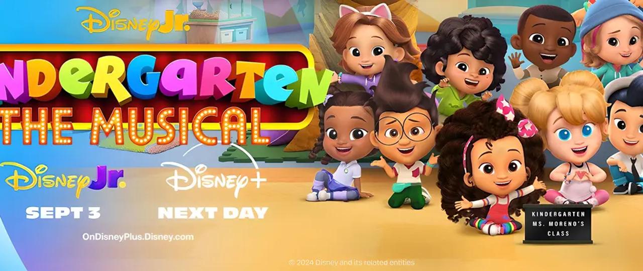 Kindergarten "The Musical" Series