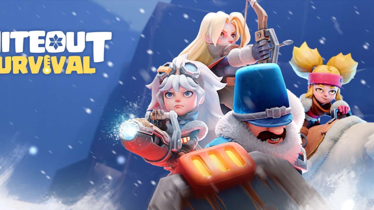 BREATHING NEW LIFE INTO GAME WORLDS: OUR FIRST SHORT FOR WHITEOUT SURVIVAL