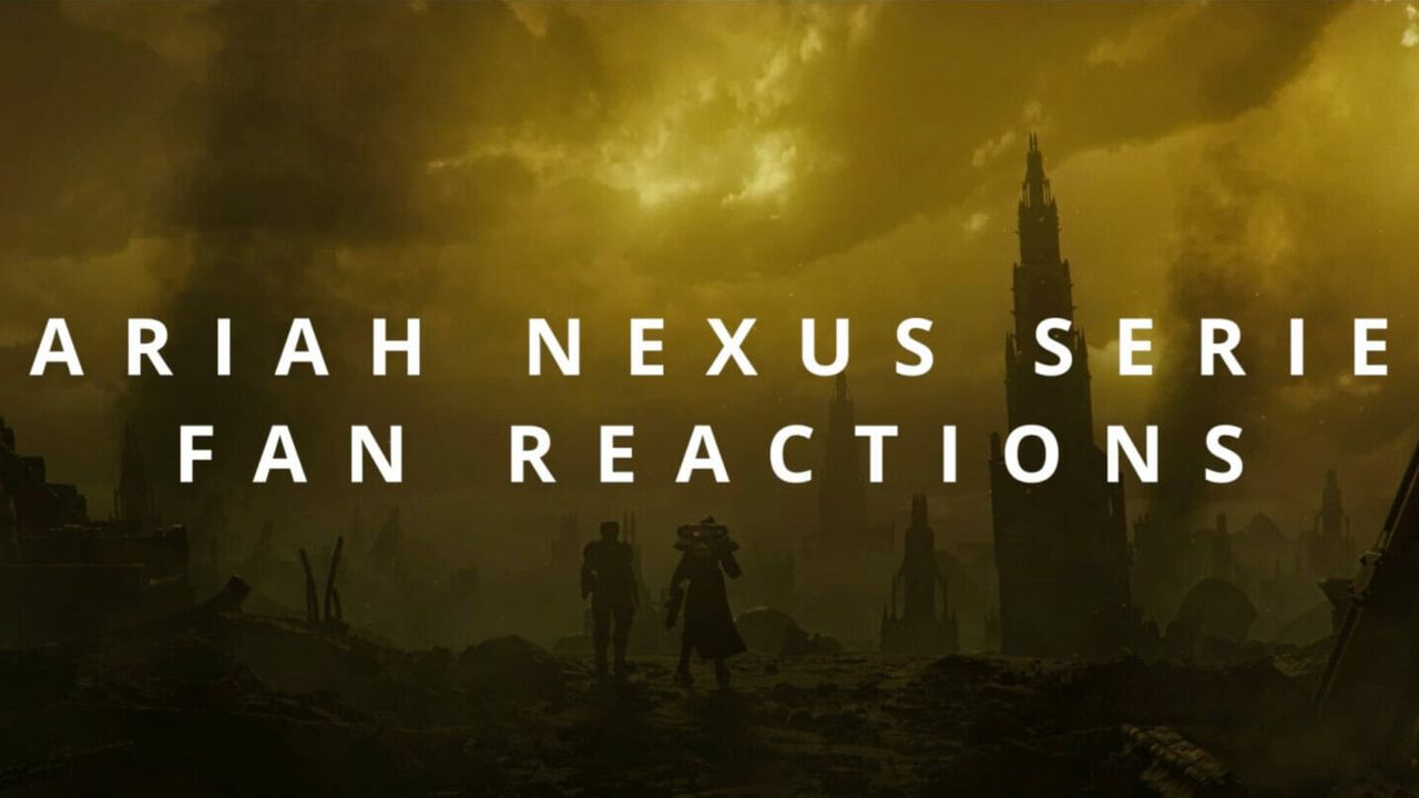 Fans Rave About 'Pariah Nexus' Series – See the Community Reactions!