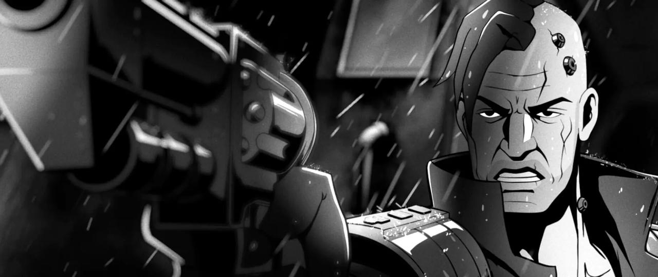 Warhammer "Interrogator" Series