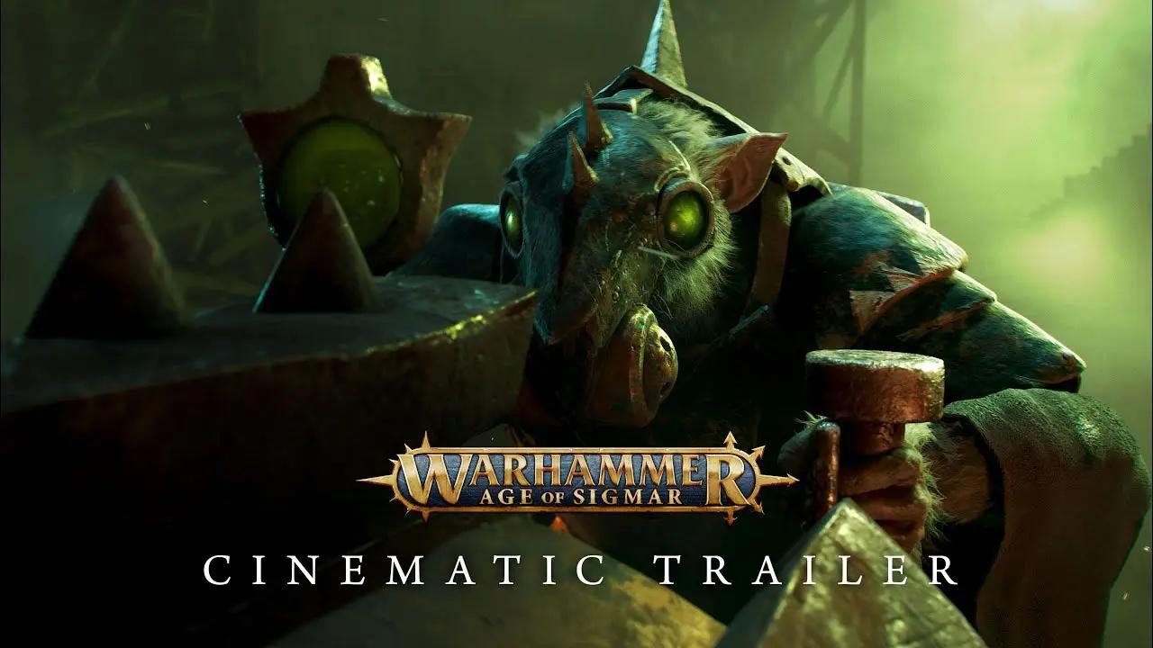 Warhammer: "Age of Sigmar"