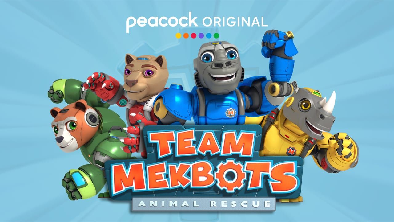 TEAM MEKBOTS: ANIMAL RESCUE