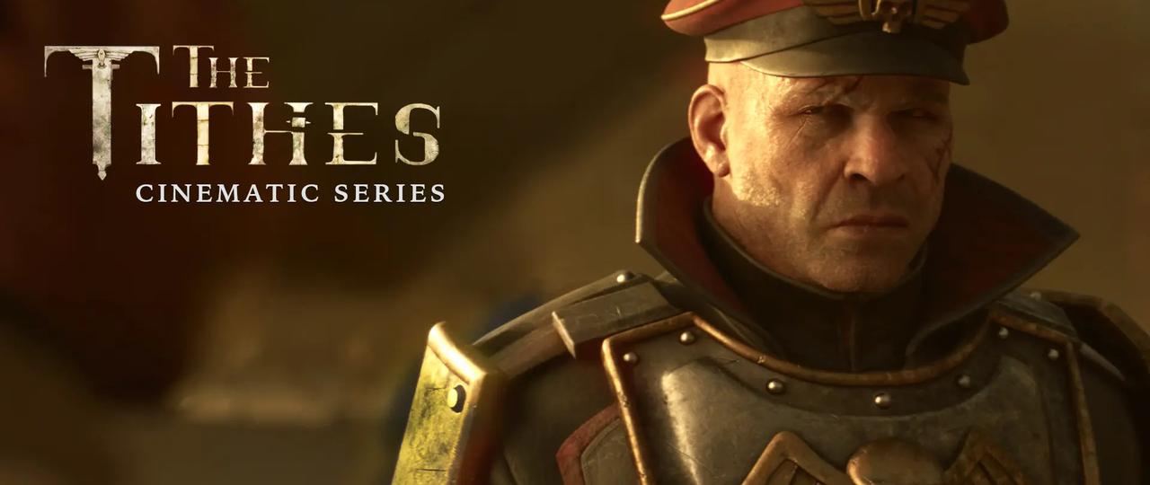Warhammer: “The Tithes” Series