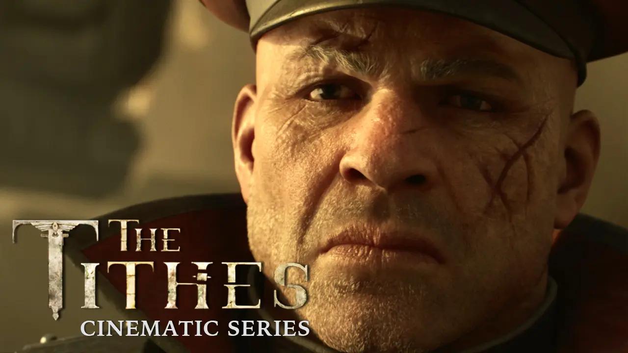 Warhammer: “The Tithes” Series