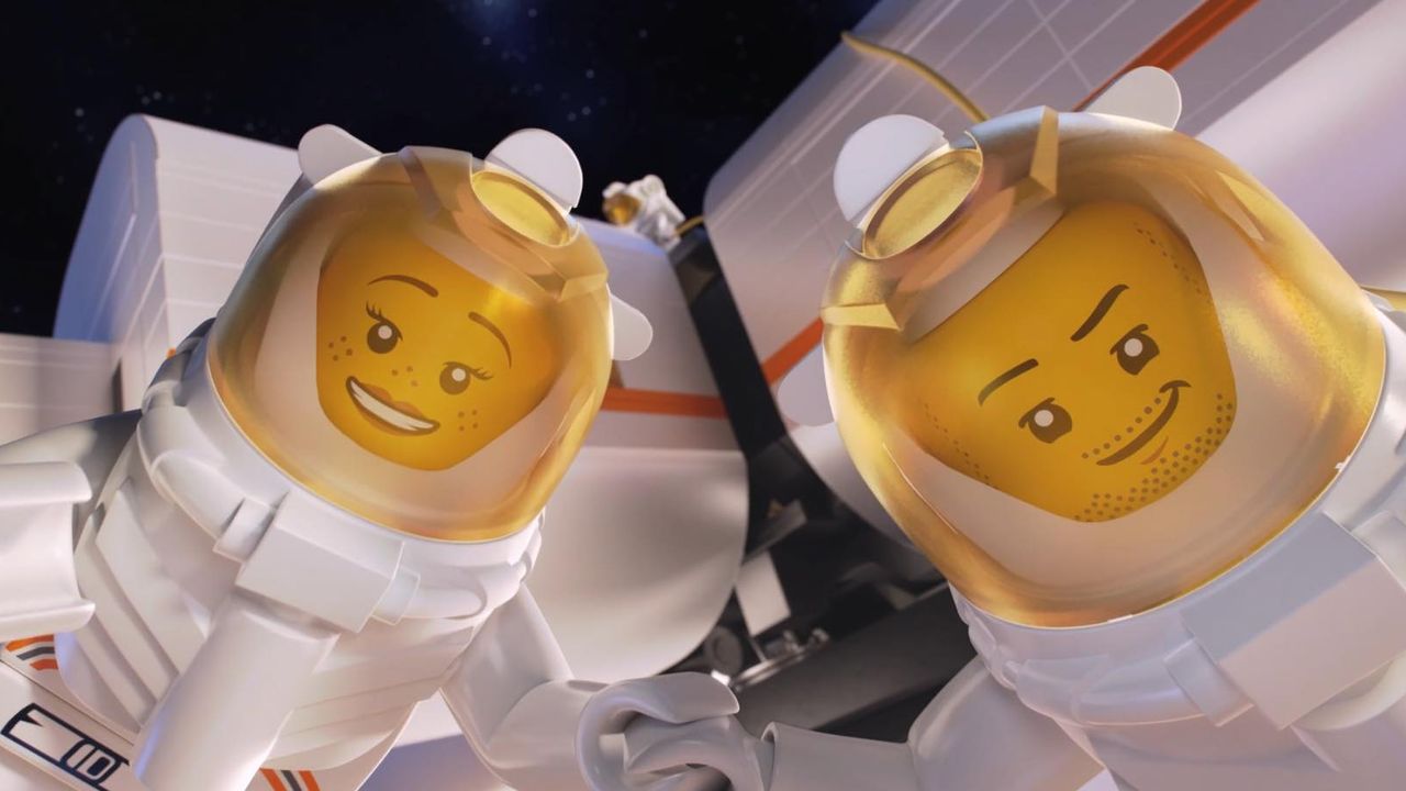 LEGO City Series: A YouTube Sensation Crafted by M2 Animation
