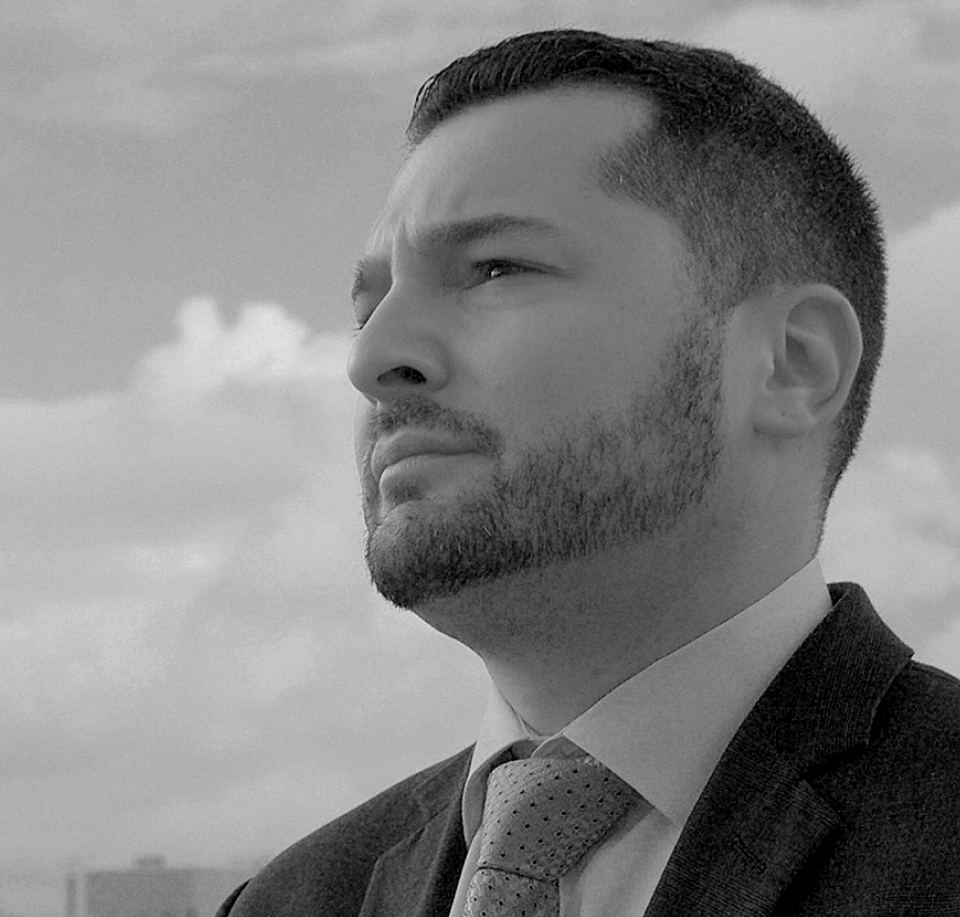 Brandon Dinetz Criminal Defense Attorney