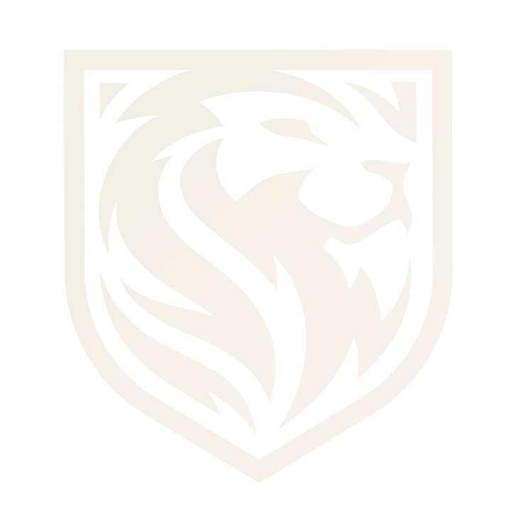 Lion Watermark