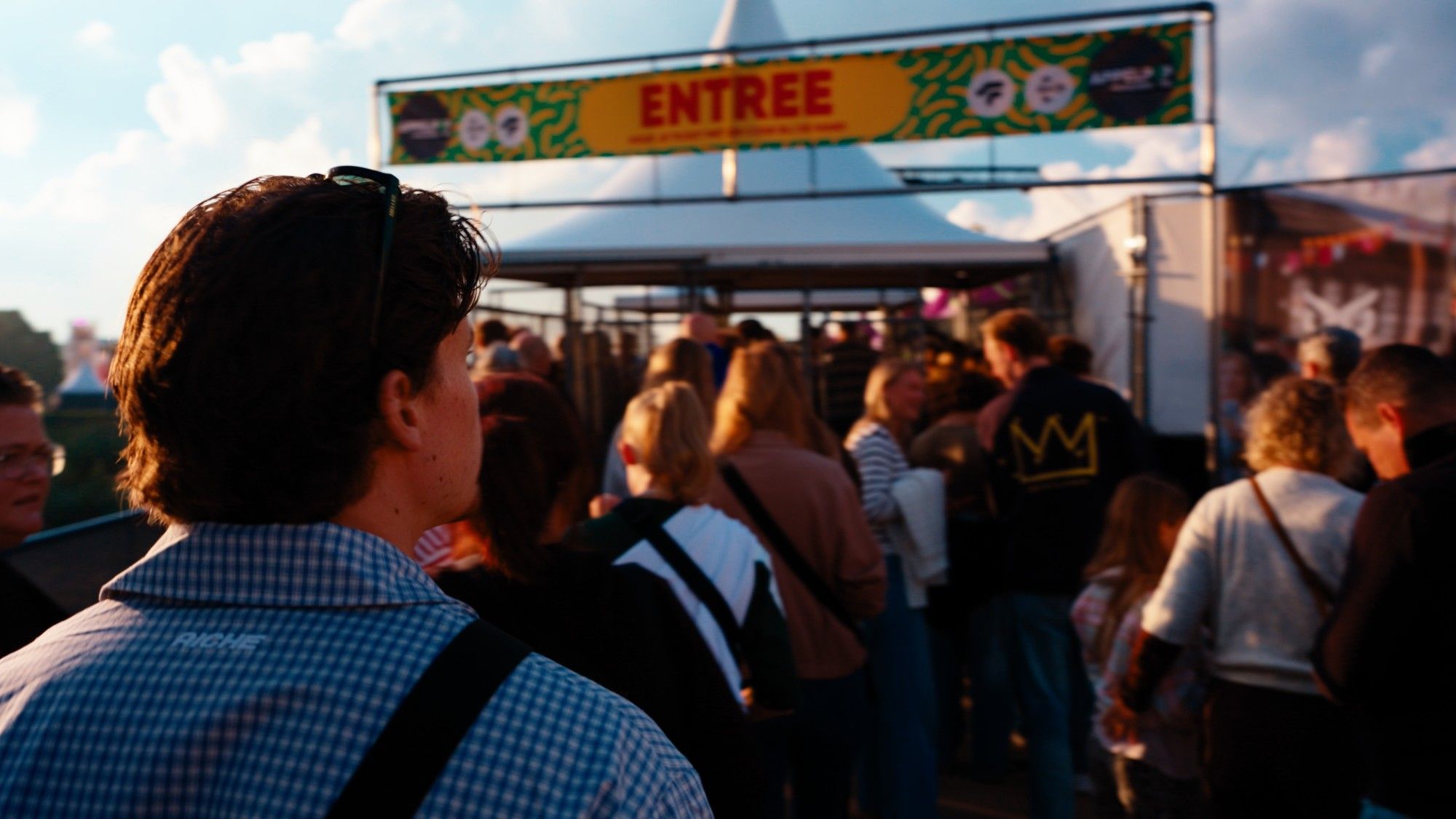 Appelpop stapte over op ticketing en automatiseerde meteen de bezoekerssupport