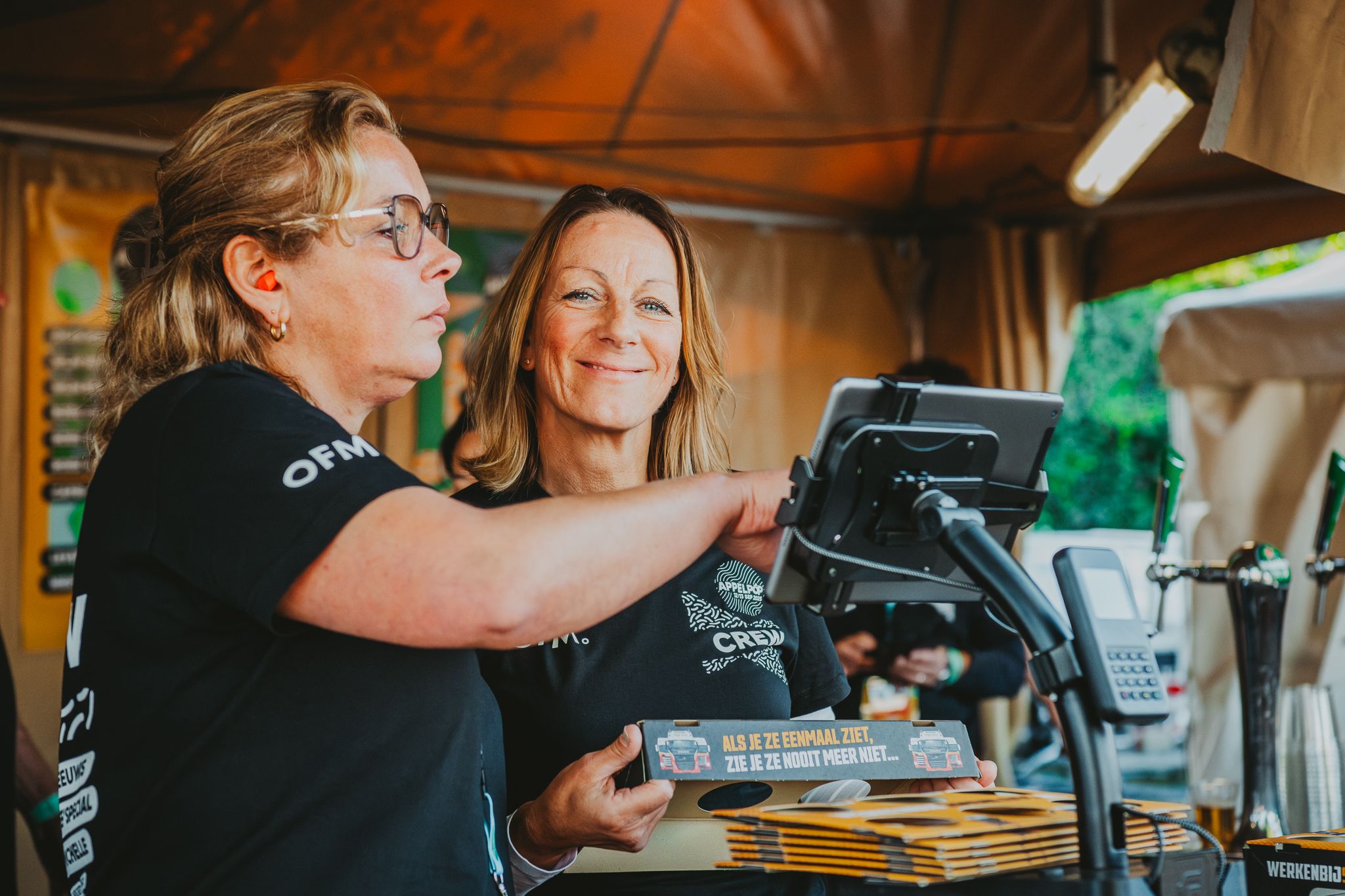 Deze nieuwe features maken het leven van festivalorganisatoren leuker