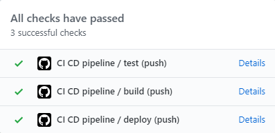 Migrating from TravisCI to Github Actions