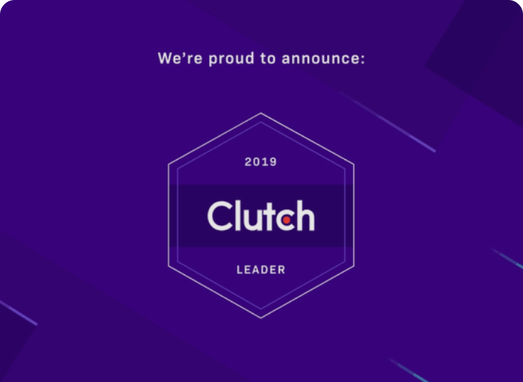 Bravelab.io named Top Software Developer in Poland by Clutch!