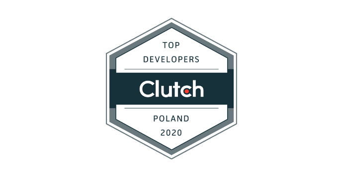 Bravelab.io is recognized as a top Custom Software Developer by Clutch