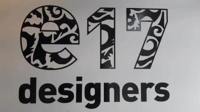 E17 Designers Group Shows