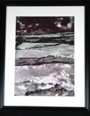 B&W Photographs (including hand tinted and hand sewn)