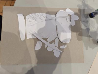 Community Living Room Art Workshops