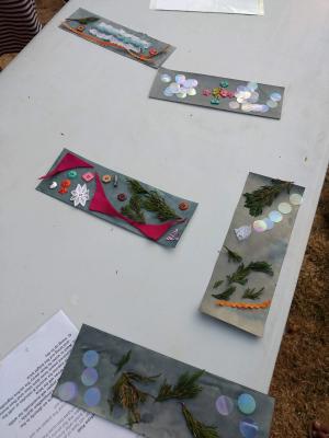 Walthamstow Garden Party - Light Blue Pictures (for Artillery)