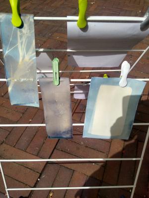 Community Living Room Art Workshops