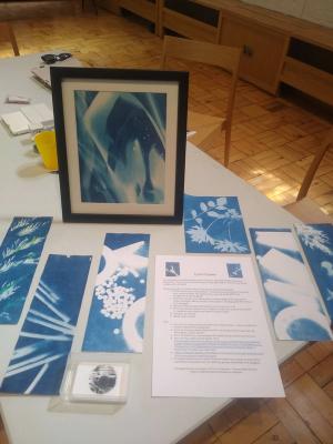 Community Living Room Art Workshops
