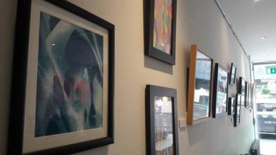 E17 Designers Group Shows