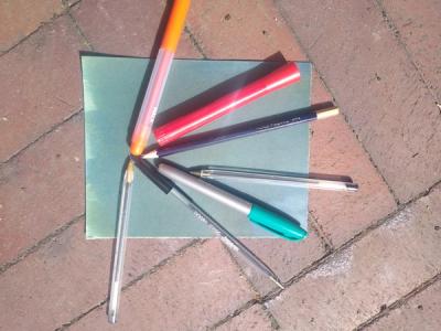 Community Living Room Art Workshops