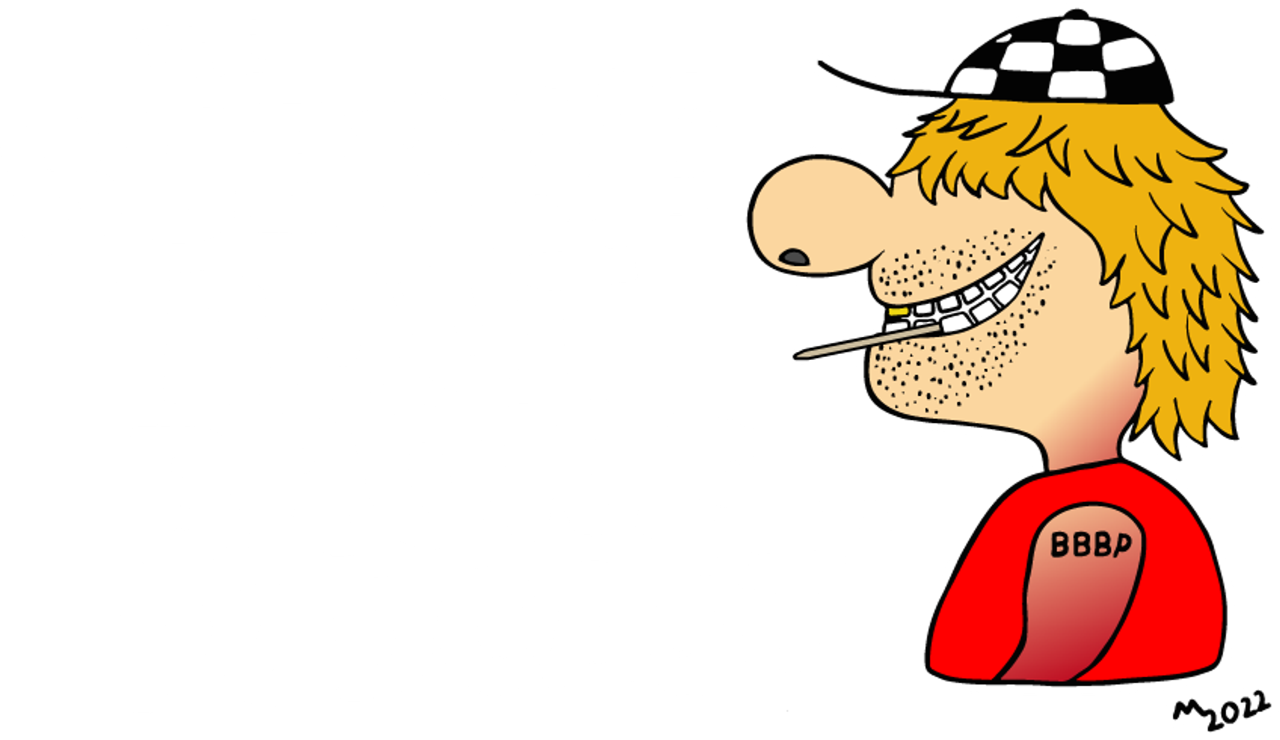 The Bubba's 'Bout Broke Podcast logo