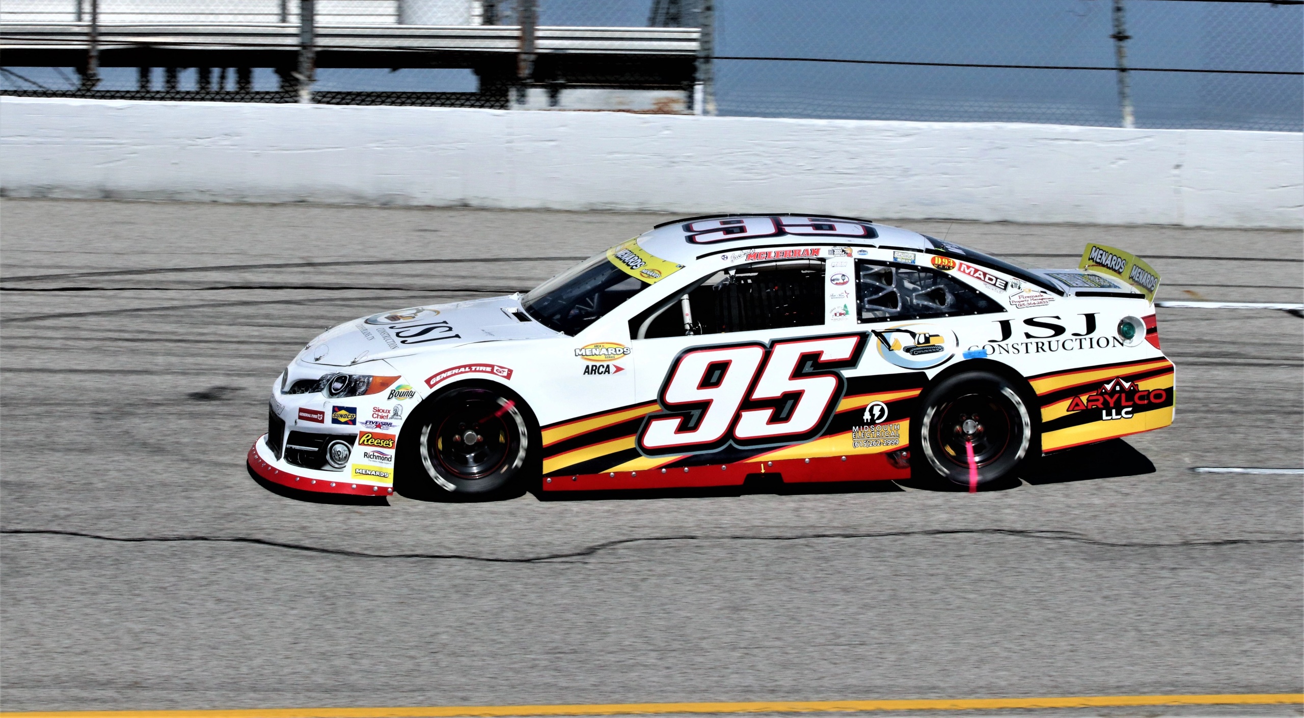 Jackson McLerran Racing Jounrey