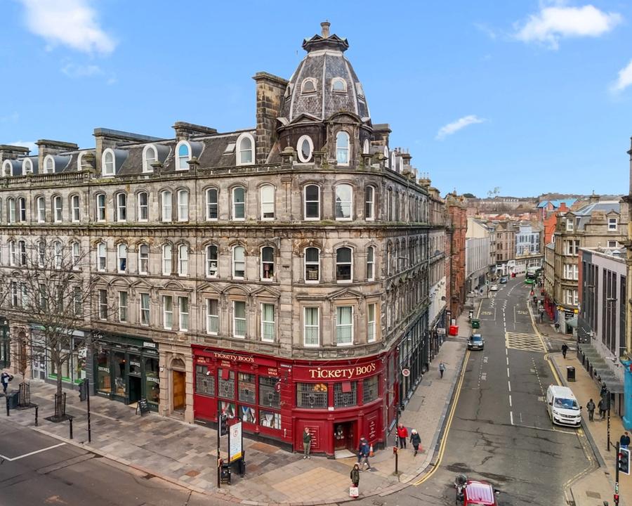 Dundee Tenements & Heat Pumps: Is it Actually Possible?