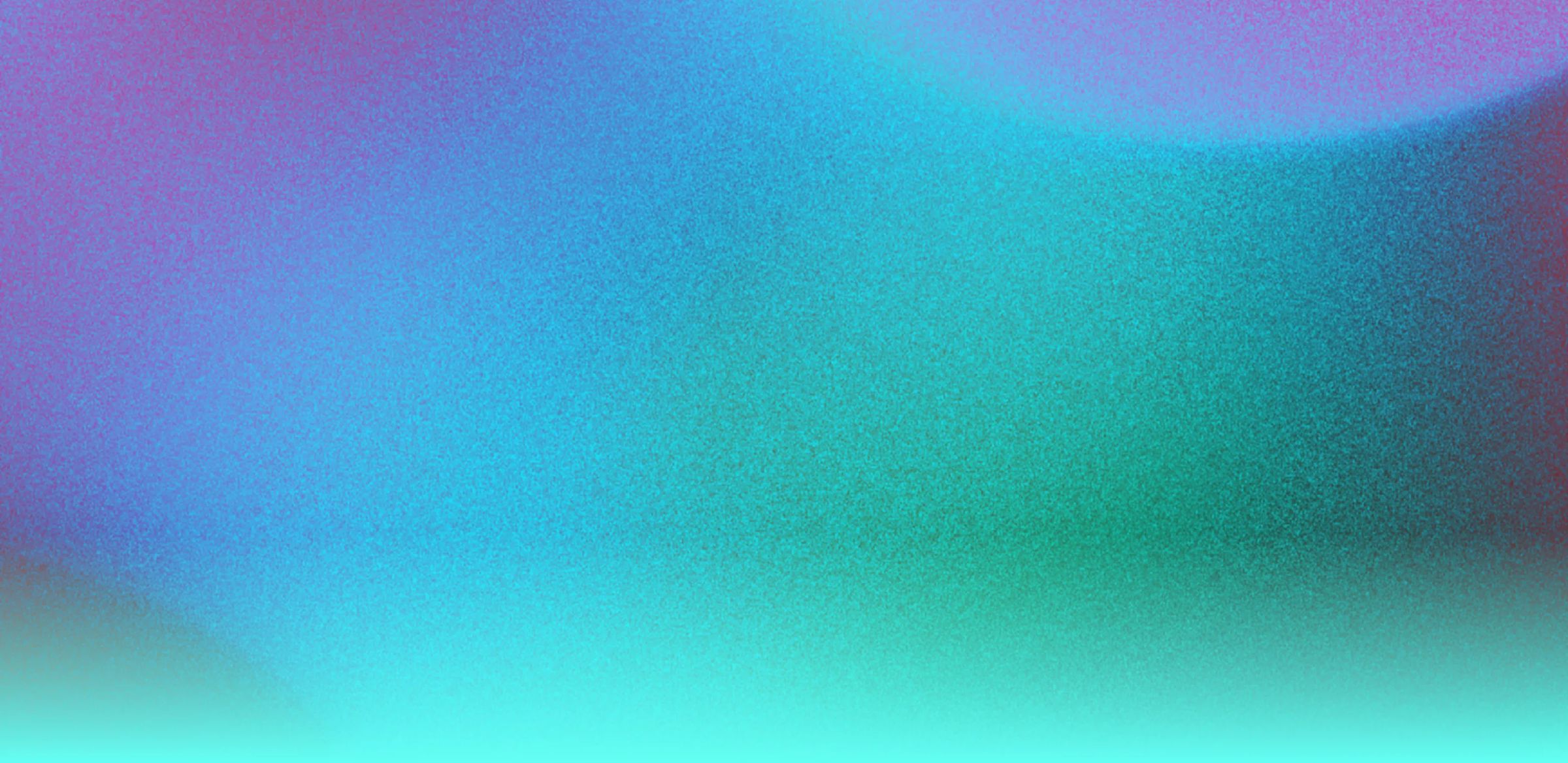 Blue and teal gradient background