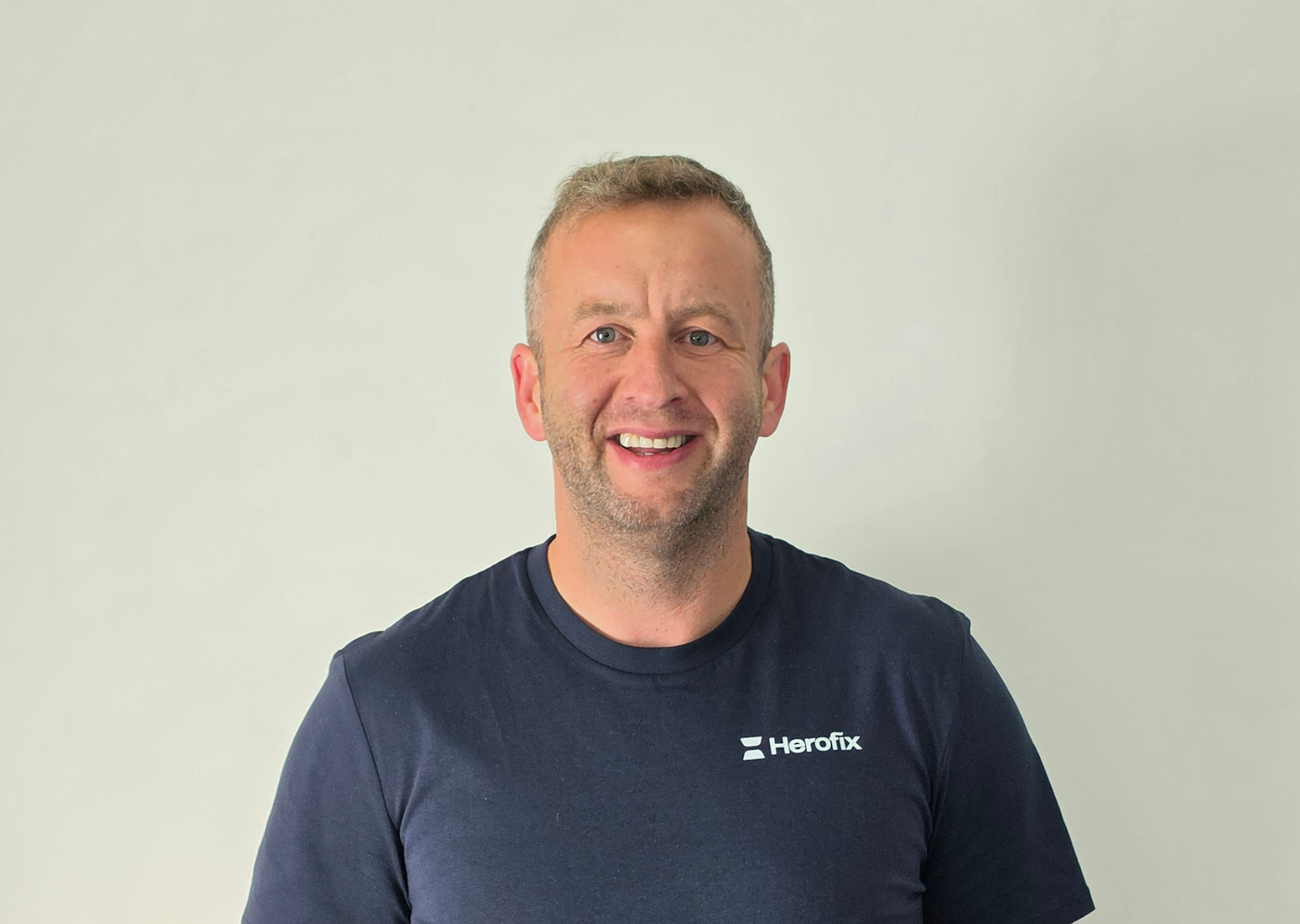 Paul Stewart - Herofix Co-Founder & Director