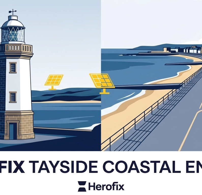 Tayside coastal energy