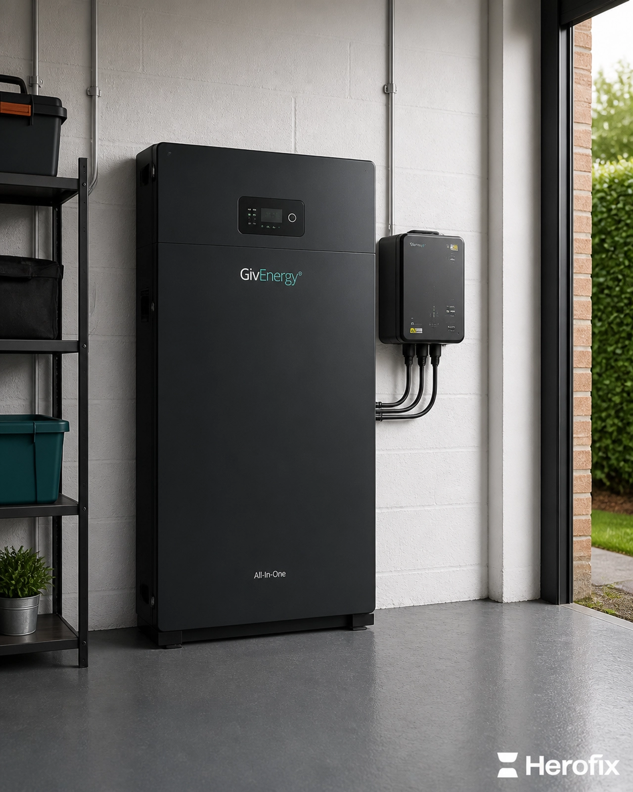 Givenergy all in one