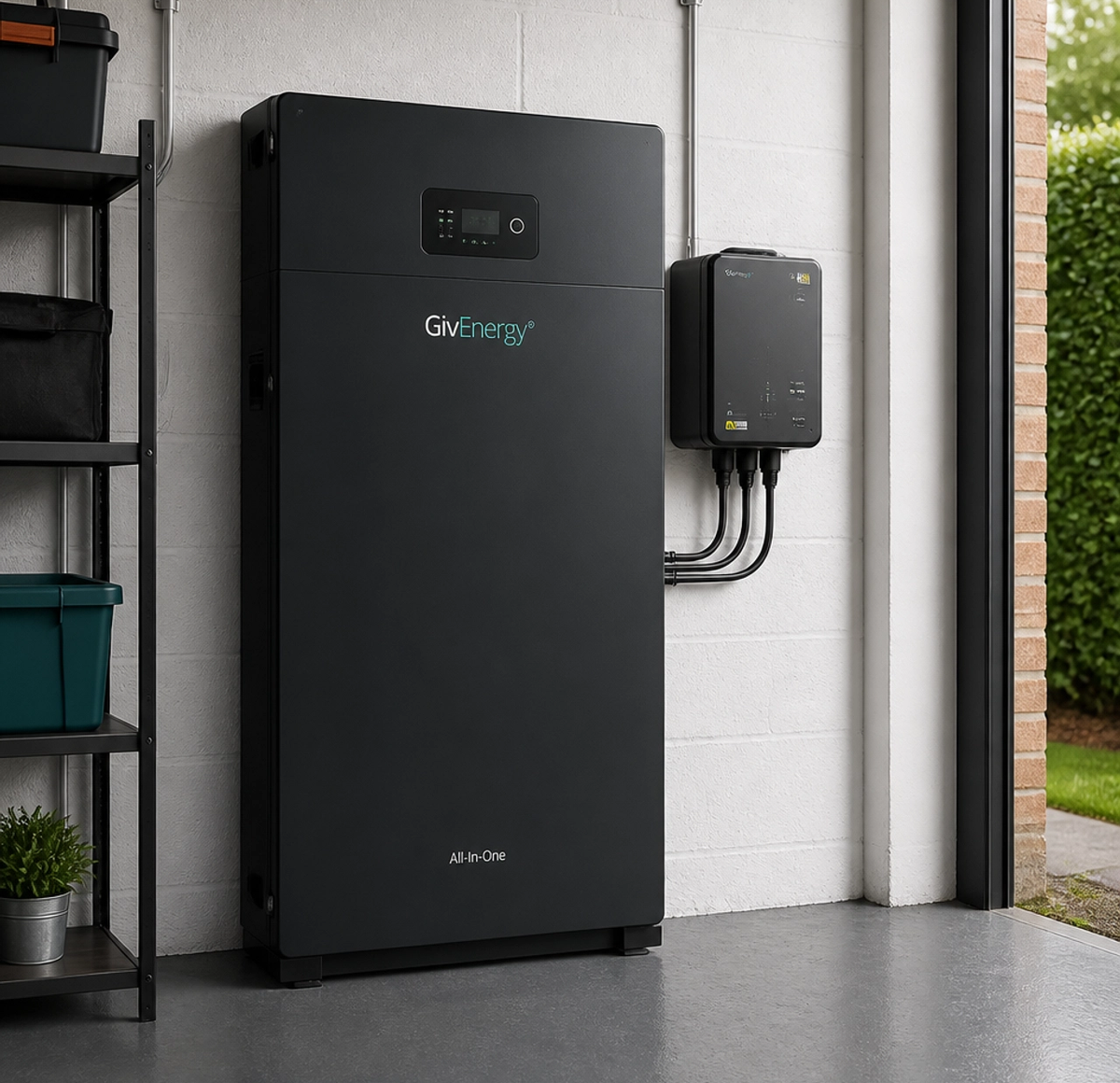 Givenergy all in one