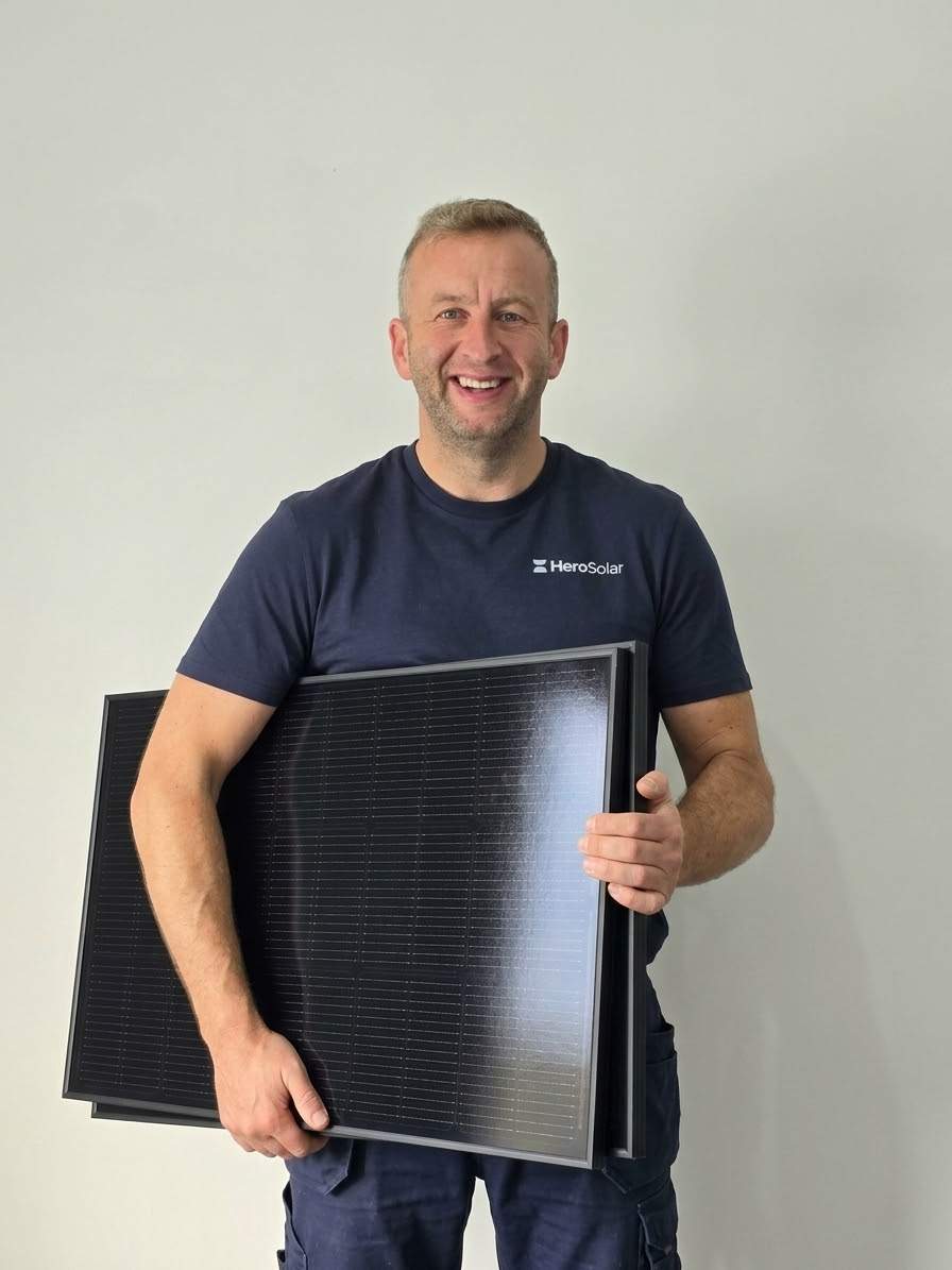 Paul Stewart - Herofix director