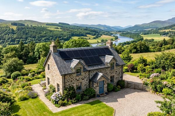 Solar Panels in Perth & Kinross: How to Grab Your Share of the £3m ECO4 Fund