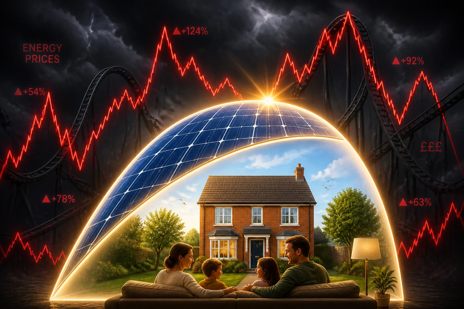 fossil fuel energy prices